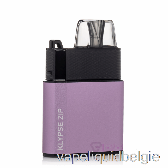 Vape Vloeistof Innokin Klypse Zip 14w Pod-systeem Paars